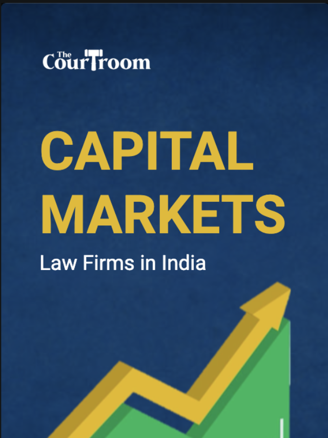 Top 10 Capital Markets Law Firm in India 2024